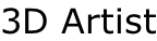 3D Artist